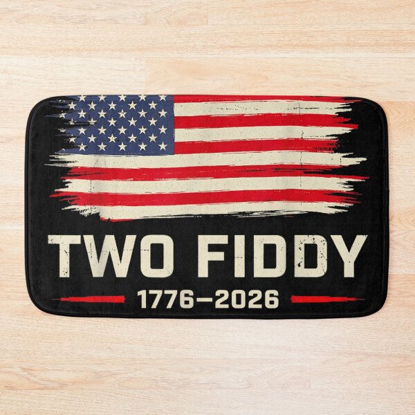 Item preview, USA 250th Anniversary Semiquincentennial Two Fiddy 1776 To 2026 Flag Design designed and sold by DuneHaicna.