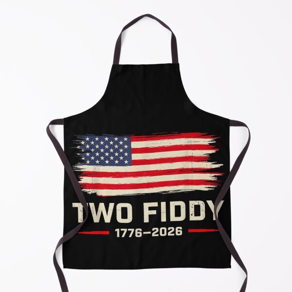 Item preview, USA 250th Anniversary Semiquincentennial Two Fiddy 1776 To 2026 Flag Design designed and sold by DuneHaicna.