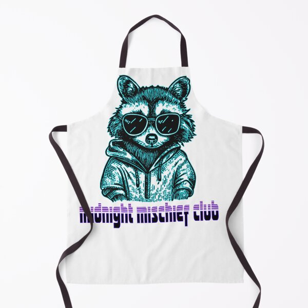 Item preview, Cool Midnight Mischief Club designed and sold by Deafvisionary.