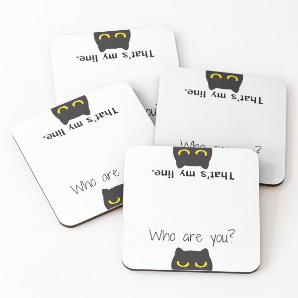 Item preview, Who Are You? designed and sold by lbl-shop.