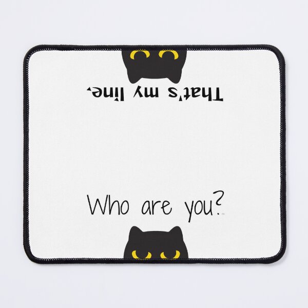 Item preview, Who Are You? designed and sold by lbl-shop.