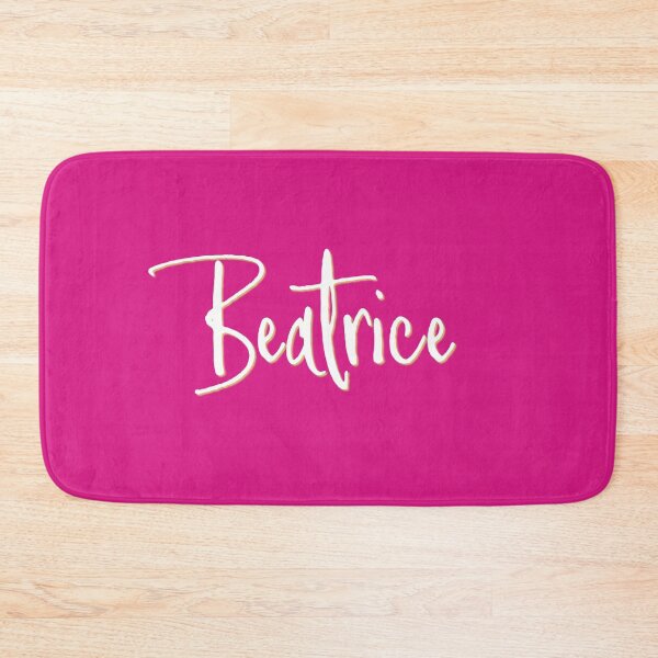 Artikelvorschau, BEATRICE personalisiertes Schriftdesign entworfen und verkauft von CharlottePlaceArt.