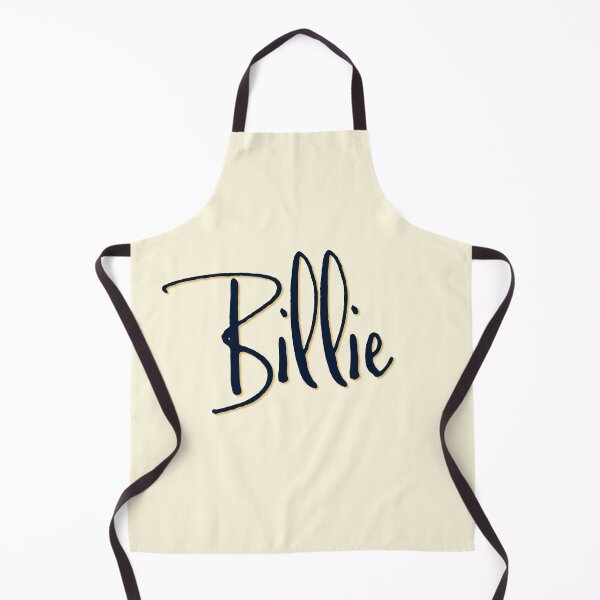 Item preview, BILLIE personalized type design designed and sold by CharlottePlaceArt.