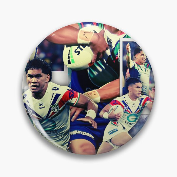 Item preview, Taine Tuaupiki - Forever & Always Warrior 279 designed and sold by Roo-and-Hammer.
