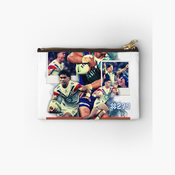 Item preview, Taine Tuaupiki - Forever & Always Warrior 279 designed and sold by Roo-and-Hammer.