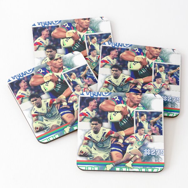 Item preview, Taine Tuaupiki - Forever & Always Warrior 279 designed and sold by Roo-and-Hammer.
