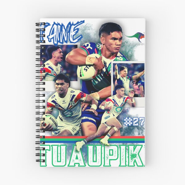 Item preview, Taine Tuaupiki - Forever & Always Warrior 279 designed and sold by Roo-and-Hammer.