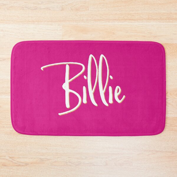 Item preview, BILLIE personalized type design designed and sold by CharlottePlaceArt.