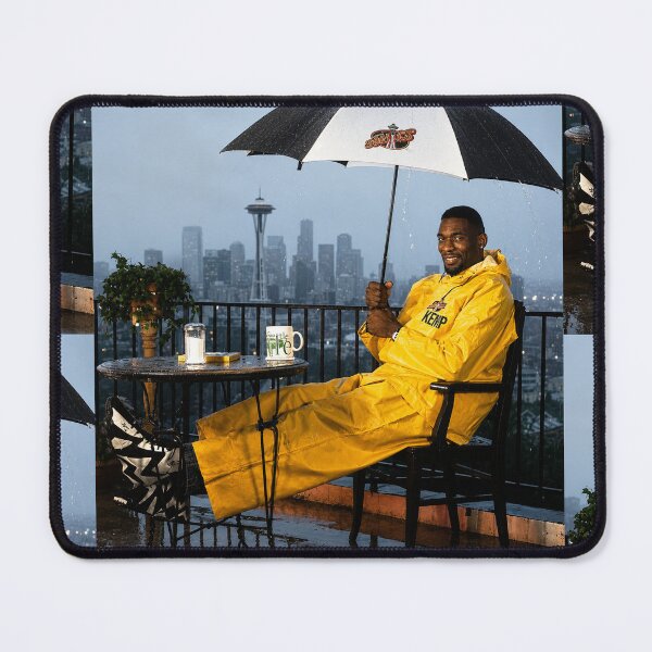 Item preview, Mayor of Seattle designed and sold by LockedUp.