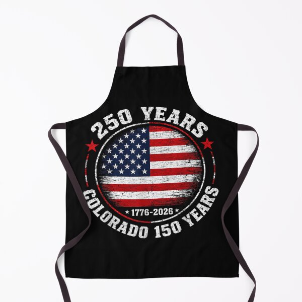 Item preview, Centennial State Colorado One Hundred Fifty Years USA Two Fifty Semi-Quincentennial designed and sold by WilliaMaler.