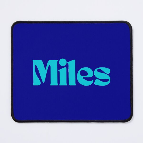 Item preview, Miles, Funny Cool Best color art designed and sold by artdragongift 15.