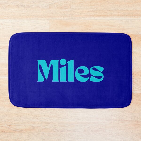 Item preview, Miles, Funny Cool Best color art designed and sold by artdragongift 15.