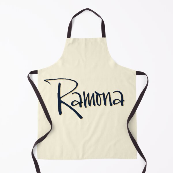 Item preview, RAMONA personalized type design designed and sold by CharlottePlaceArt.