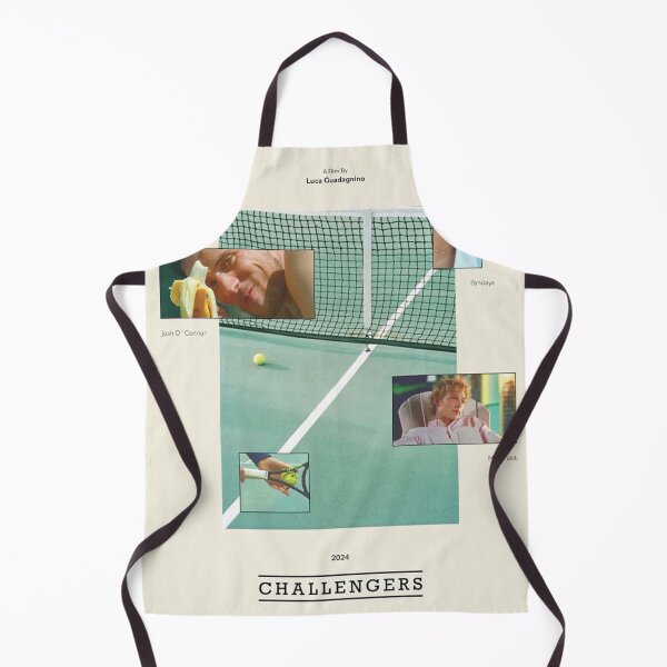 Item preview, Challengers Movie designed and sold by savanacray.