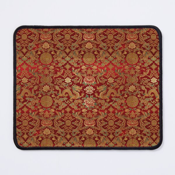 Item preview, Chinese Duan Satin Design designed and sold by FunFitsFactory.