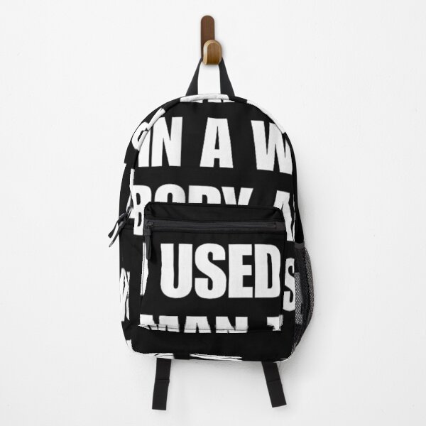 Item preview, I Used To Be A Man Trapped In A Womans Body designed and sold by WilliaMaler.