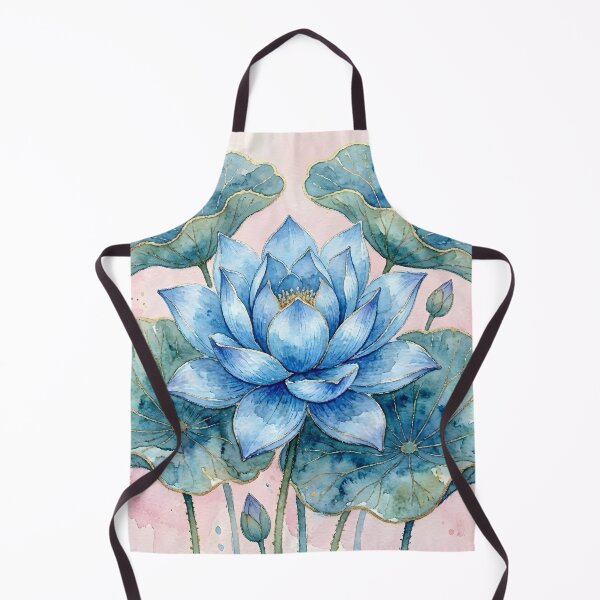 Item preview, Blue Lotus designed and sold by GraphicsClub.