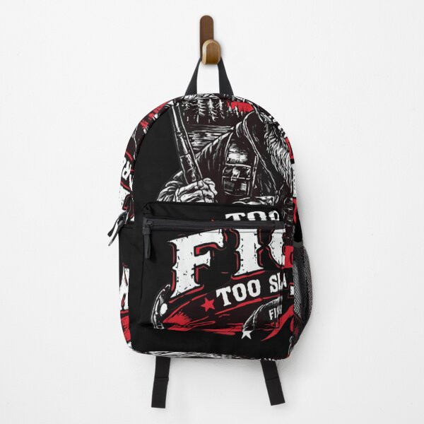 Item preview, Too Old To Fight Slow To Run But Still Out Fish You designed and sold by WilliaMaler.
