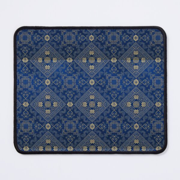 Item preview, Chinese Ling Damask Design designed and sold by FunFitsFactory.