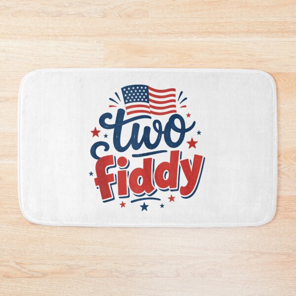 Item preview, Retro Two Fiddy American Semi-Quincentennial USA Two Hundred Fiftieth Birthday designed and sold by WilliaMaler.