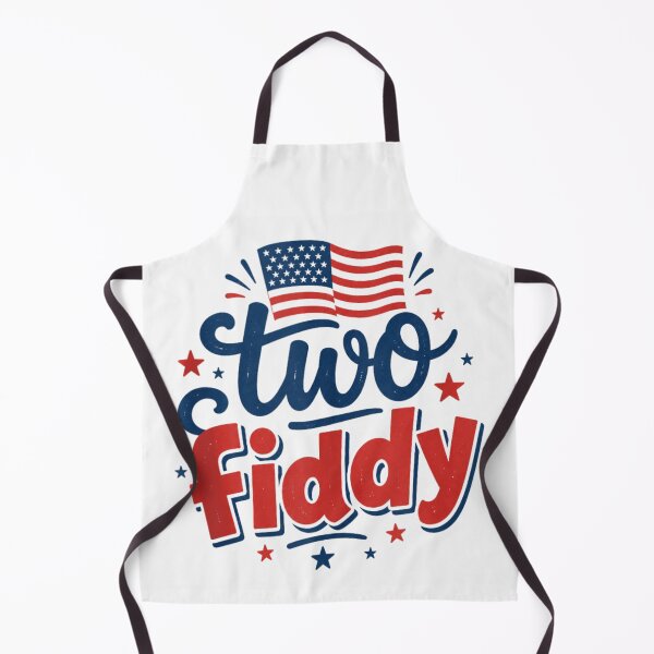 Item preview, Retro Two Fiddy American Semi-Quincentennial USA Two Hundred Fiftieth Birthday designed and sold by WilliaMaler.