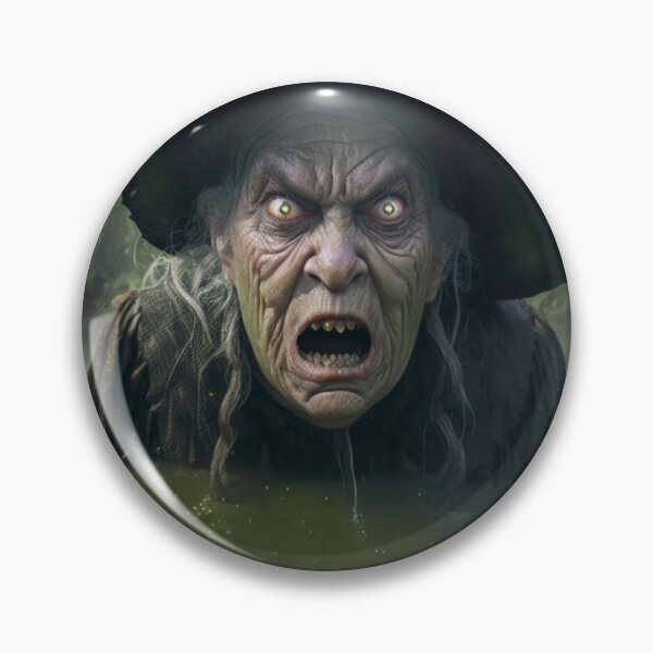 Item preview, Swamp Witch designed and sold by Solace Sparkles.