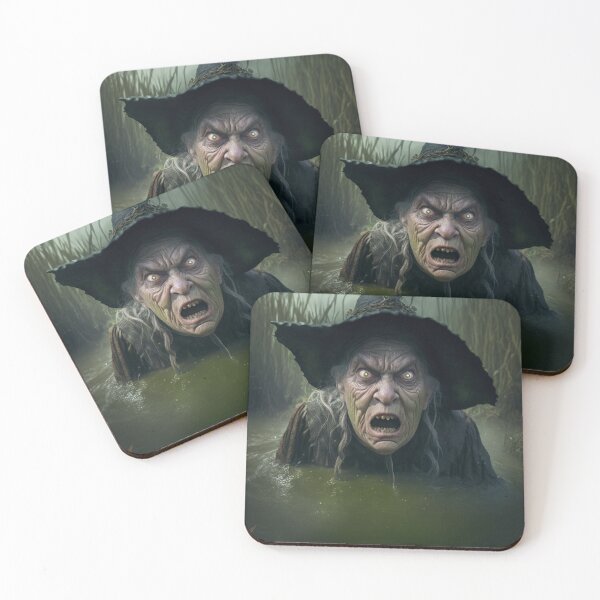 Item preview, Swamp Witch designed and sold by Solace Sparkles.