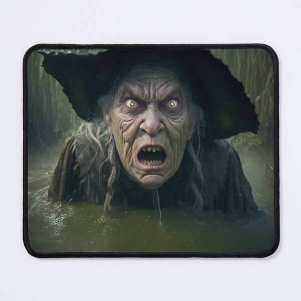 Item preview, Swamp Witch designed and sold by Solace Sparkles.