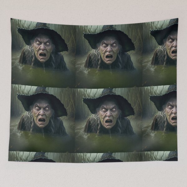Item preview, Swamp Witch designed and sold by Solace Sparkles.