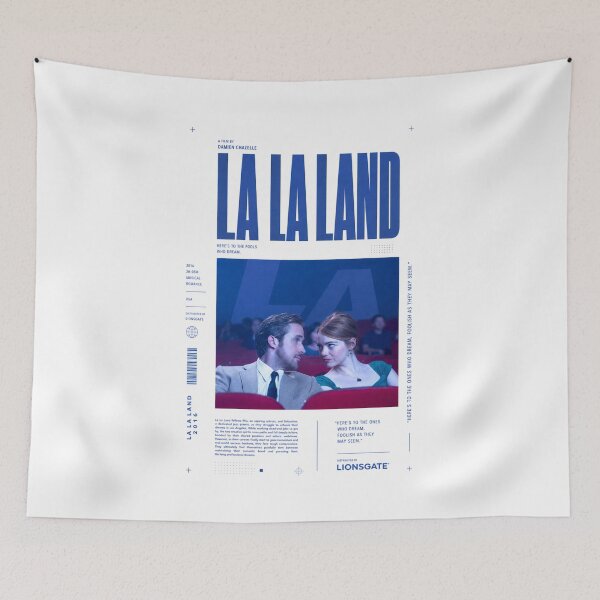 Item preview, La La Land designed and sold by Sector 99.