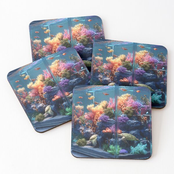 Item preview, Pecera designed and sold by AwesomeDigiShop.