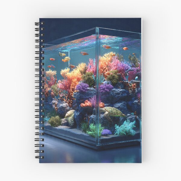Item preview, Fish Tank designed and sold by AwesomeDigiShop.