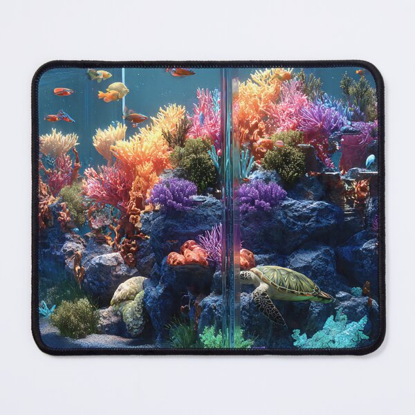 Item preview, Fish Tank designed and sold by AwesomeDigiShop.
