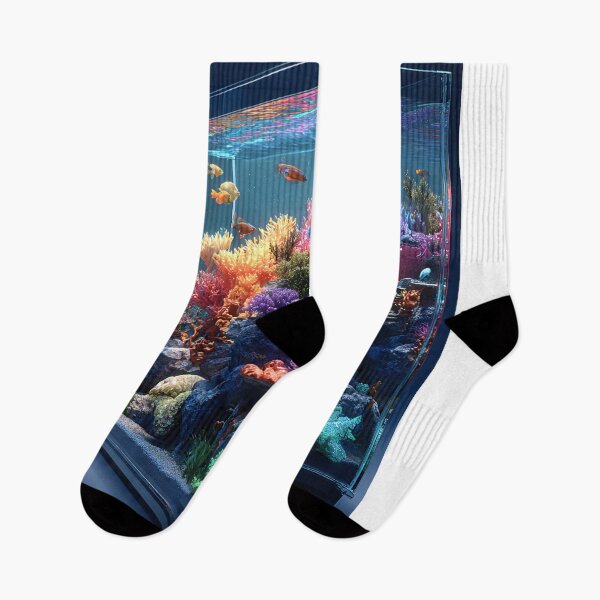 Item preview, Fish Tank designed and sold by AwesomeDigiShop.