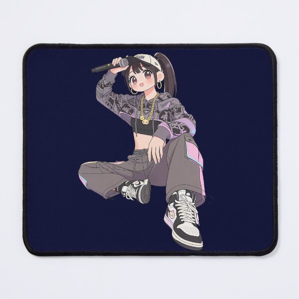 Item preview, Streetwear Anime Idol Chibi  designed and sold by unboxedbyJuls.