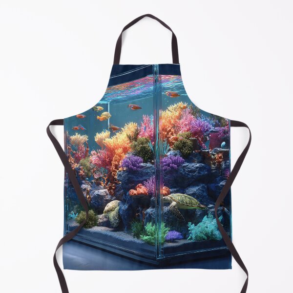 Item preview, Fish Tank designed and sold by AwesomeDigiShop.