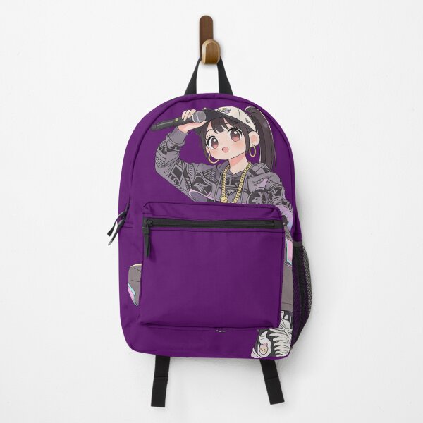Item preview, Streetwear Anime Idol Chibi  designed and sold by unboxedbyJuls.