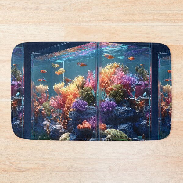 Item preview, Fish Tank designed and sold by AwesomeDigiShop.