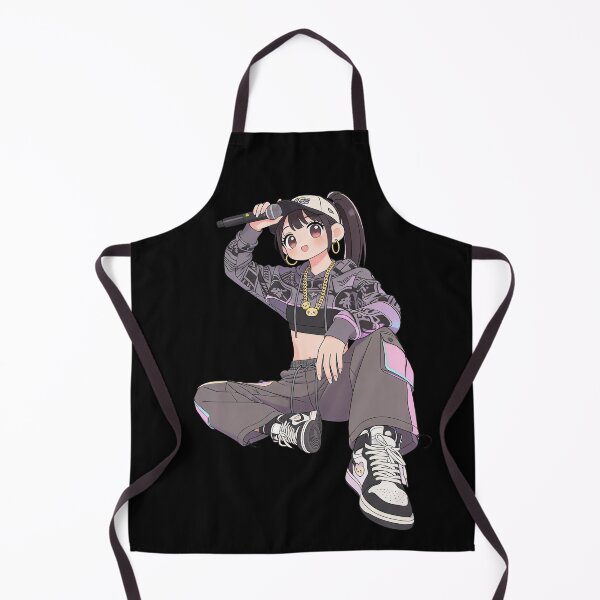 Item preview, Streetwear Anime Idol Chibi  designed and sold by unboxedbyJuls.