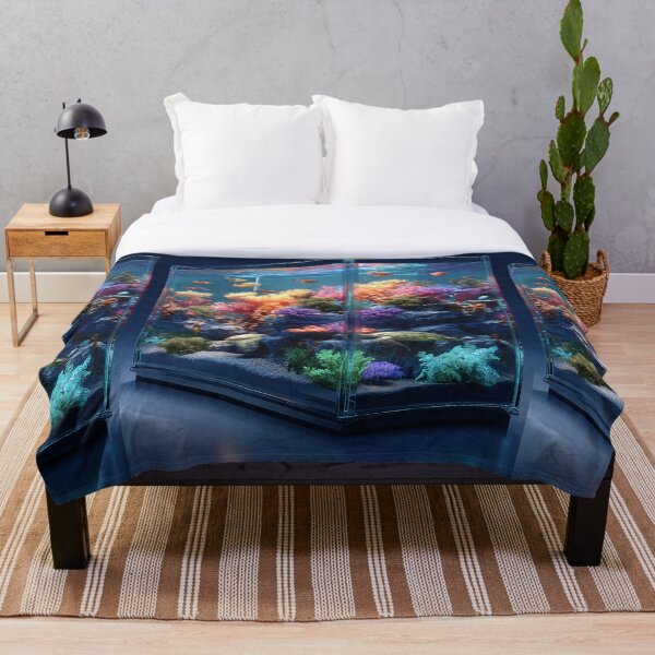 Item preview, Fish Tank designed and sold by AwesomeDigiShop.