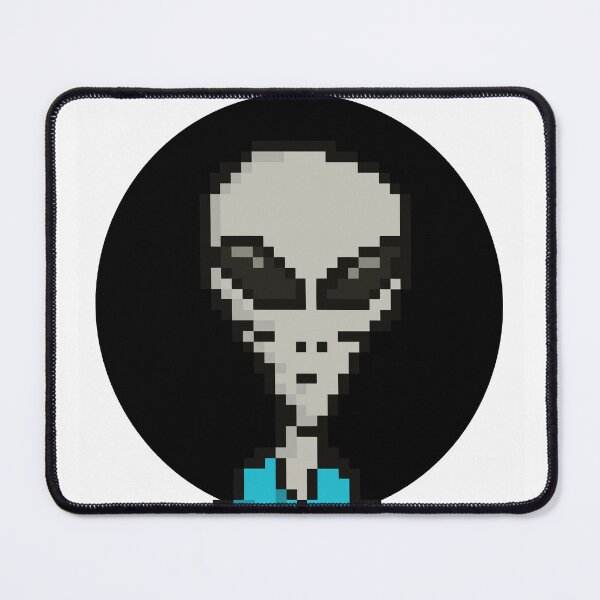 Item preview, Pixi Alien Down To Earth designed and sold by LJPSaveSaveSave.