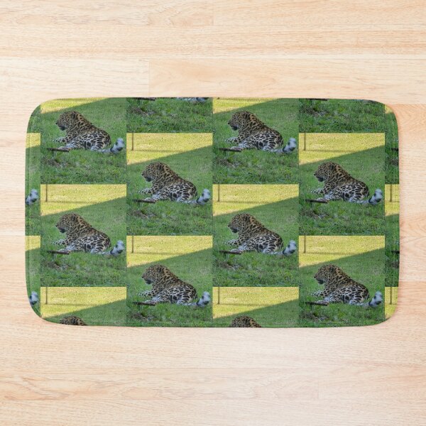 Item preview, Amur Leopard Cub designed and sold by cherrynat1.