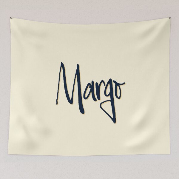 Item preview, MARGO personalized type design designed and sold by CharlottePlaceArt.