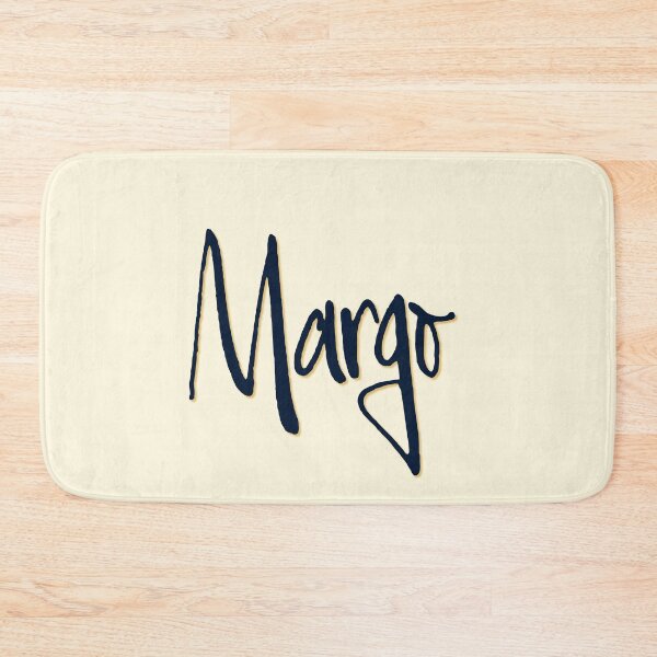 Item preview, MARGO personalized type design designed and sold by CharlottePlaceArt.