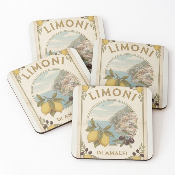 Item preview, The lemons in Italy are the sweetest! designed and sold by FunFitsFactory.