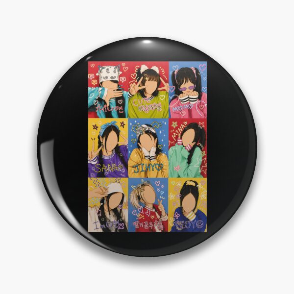 Item preview, TWICE designed and sold by Isabela Soares.