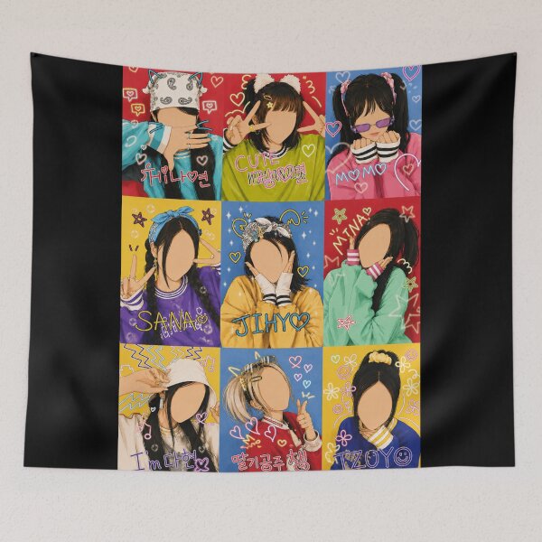 Item preview, TWICE designed and sold by Isabela Soares.