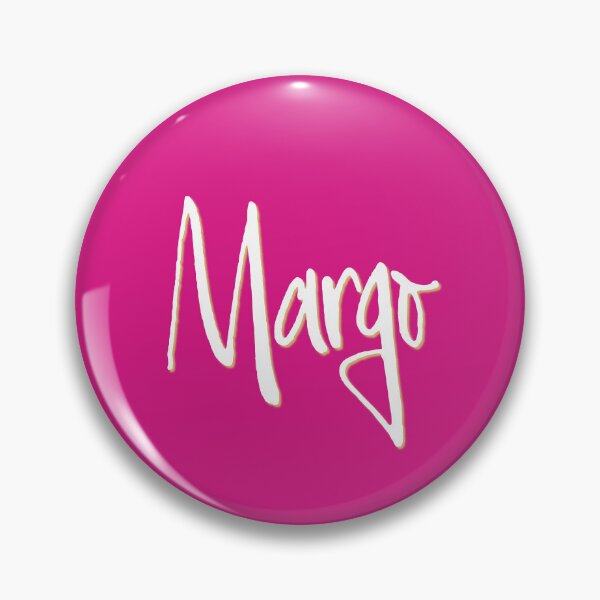 Item preview, MARGO personalized type design designed and sold by CharlottePlaceArt.