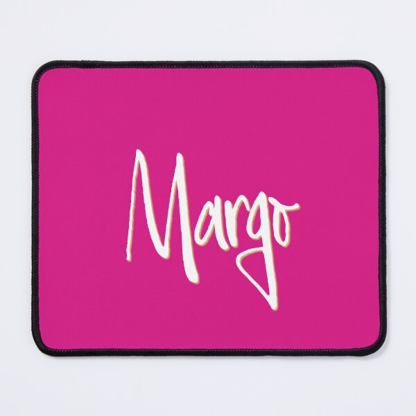 Item preview, MARGO personalized type design designed and sold by CharlottePlaceArt.