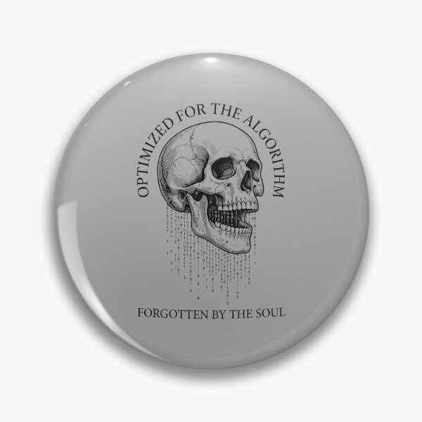 Item preview, Optimized for the Algorithm Skeleton Anatomy designed and sold by SplashTastic.